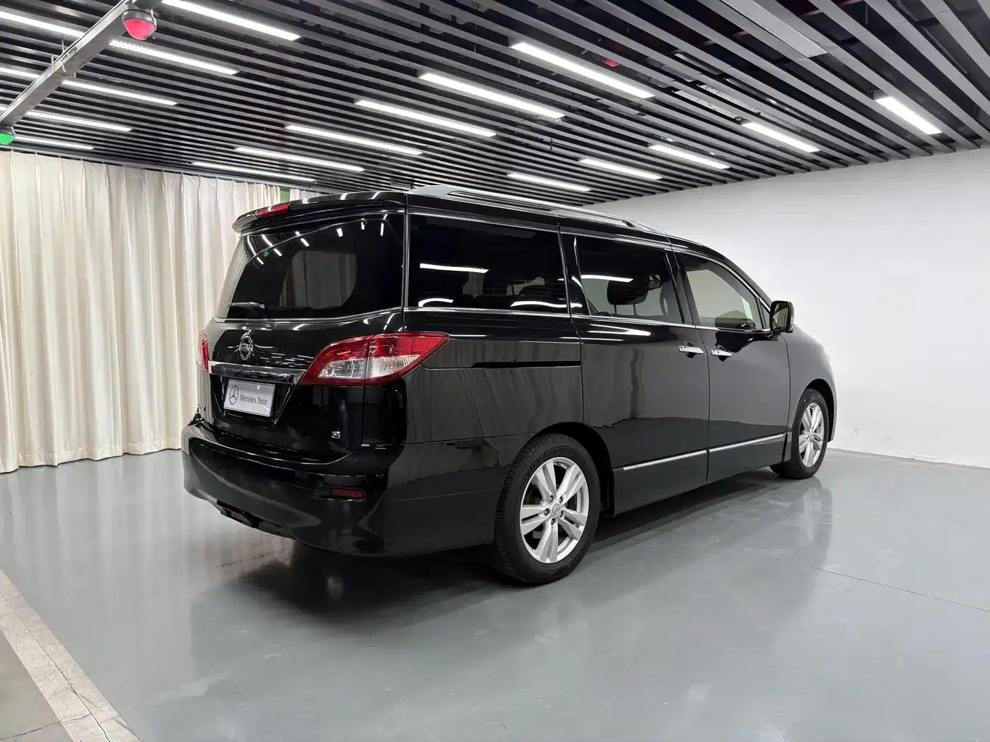 Quest 2015 3.5L SL — миниатюра 24
