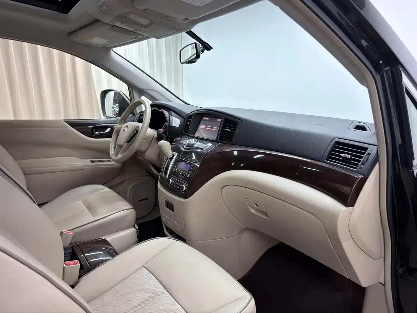 Quest 2015 3.5L SL — миниатюра 6