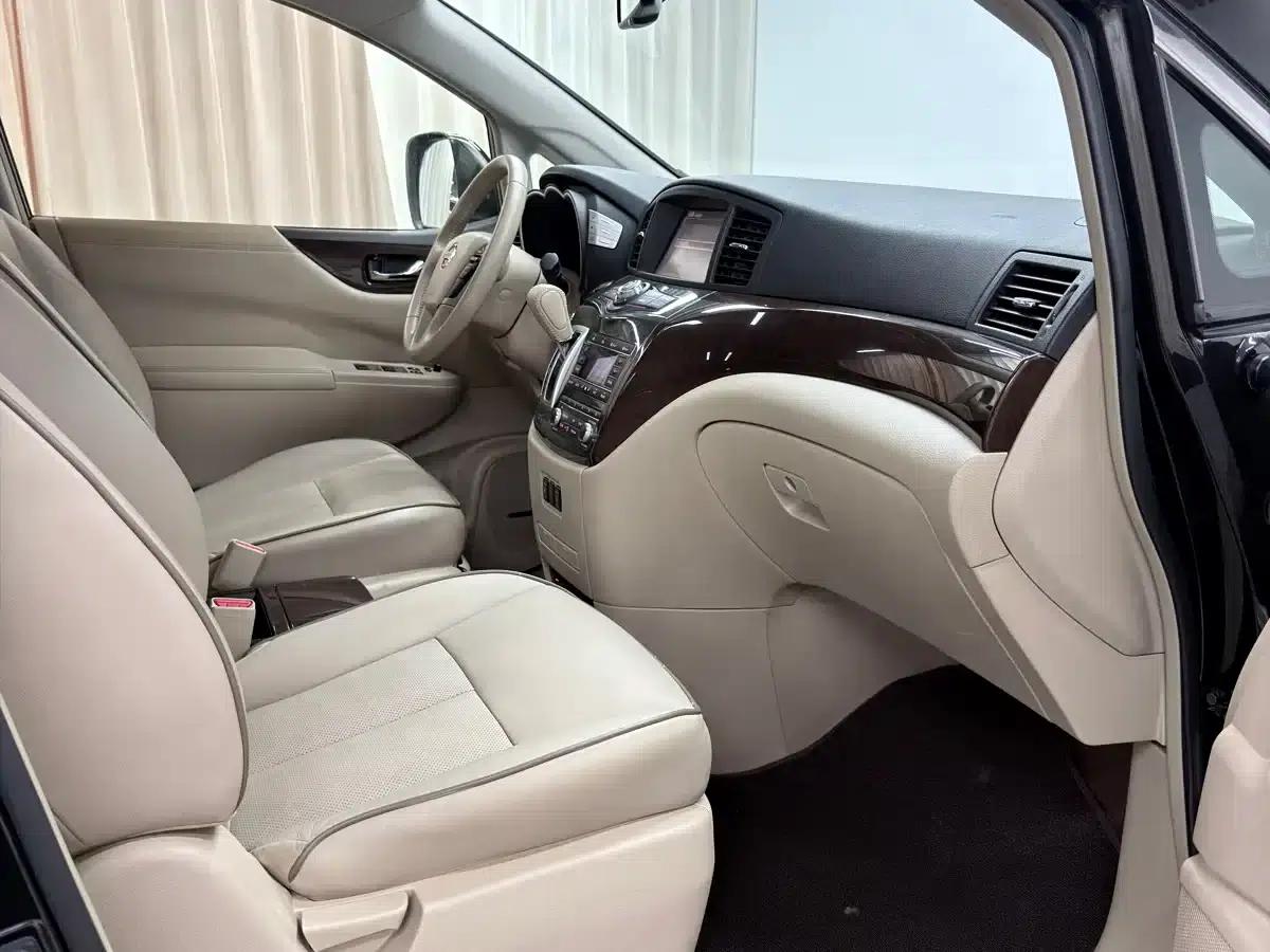 Quest 2015 3.5L SL — миниатюра 7