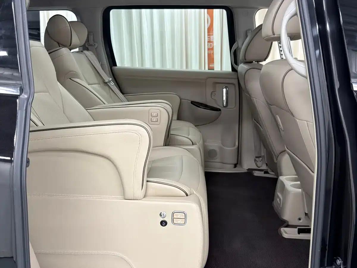 Quest 2015 3.5L SL — миниатюра 8