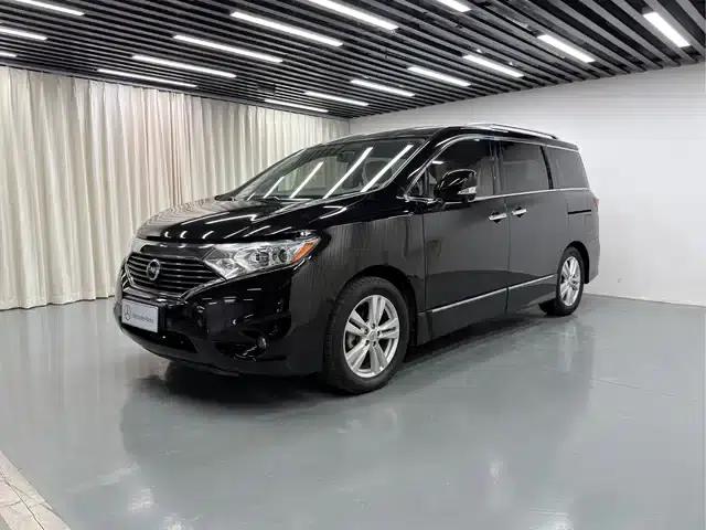 Quest 2015 3.5L SL
