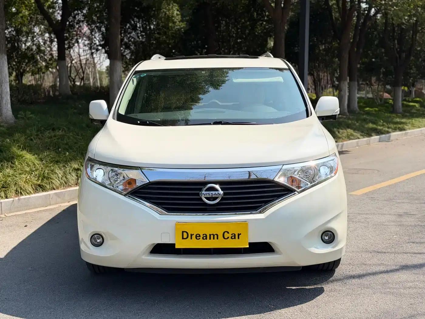 Quest 2015 3.5L SL — миниатюра 2