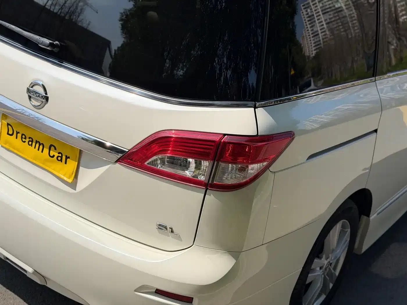 Quest 2015 3.5L SL — миниатюра 20