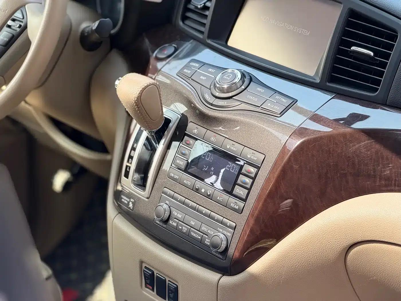 Quest 2015 3.5L SL — миниатюра 25