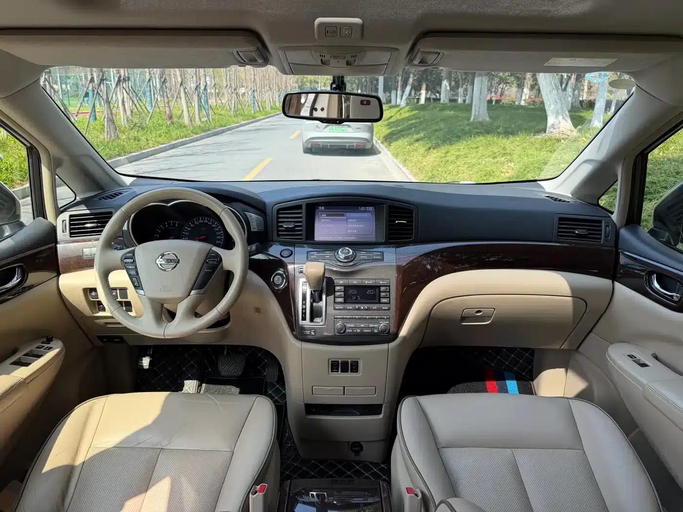 Quest 2015 3.5L SL — миниатюра 26