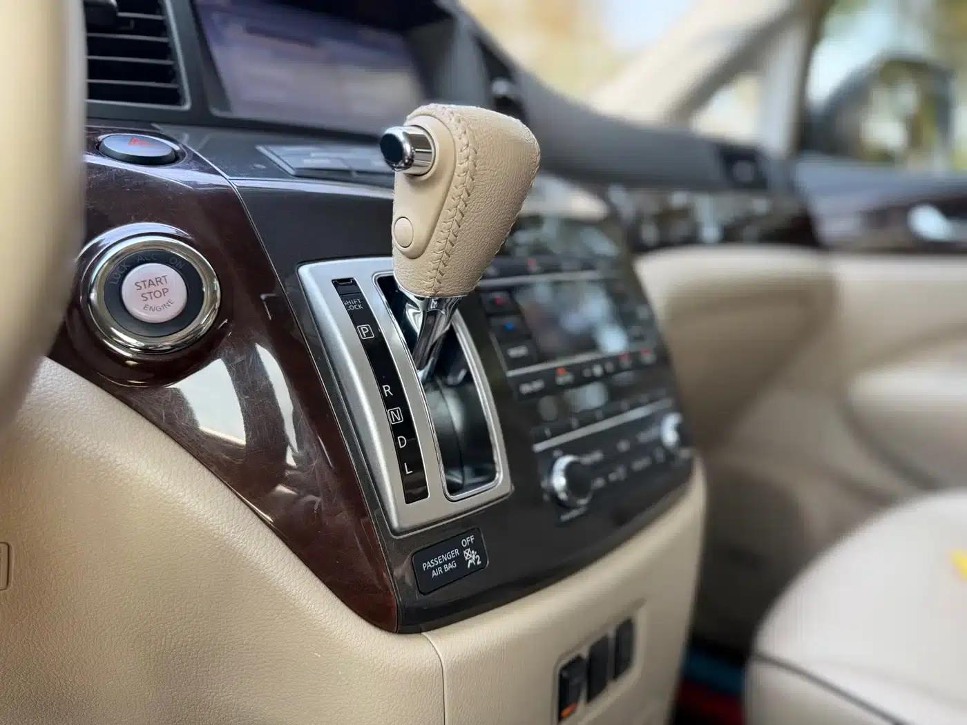 Quest 2015 3.5L SL — миниатюра 31