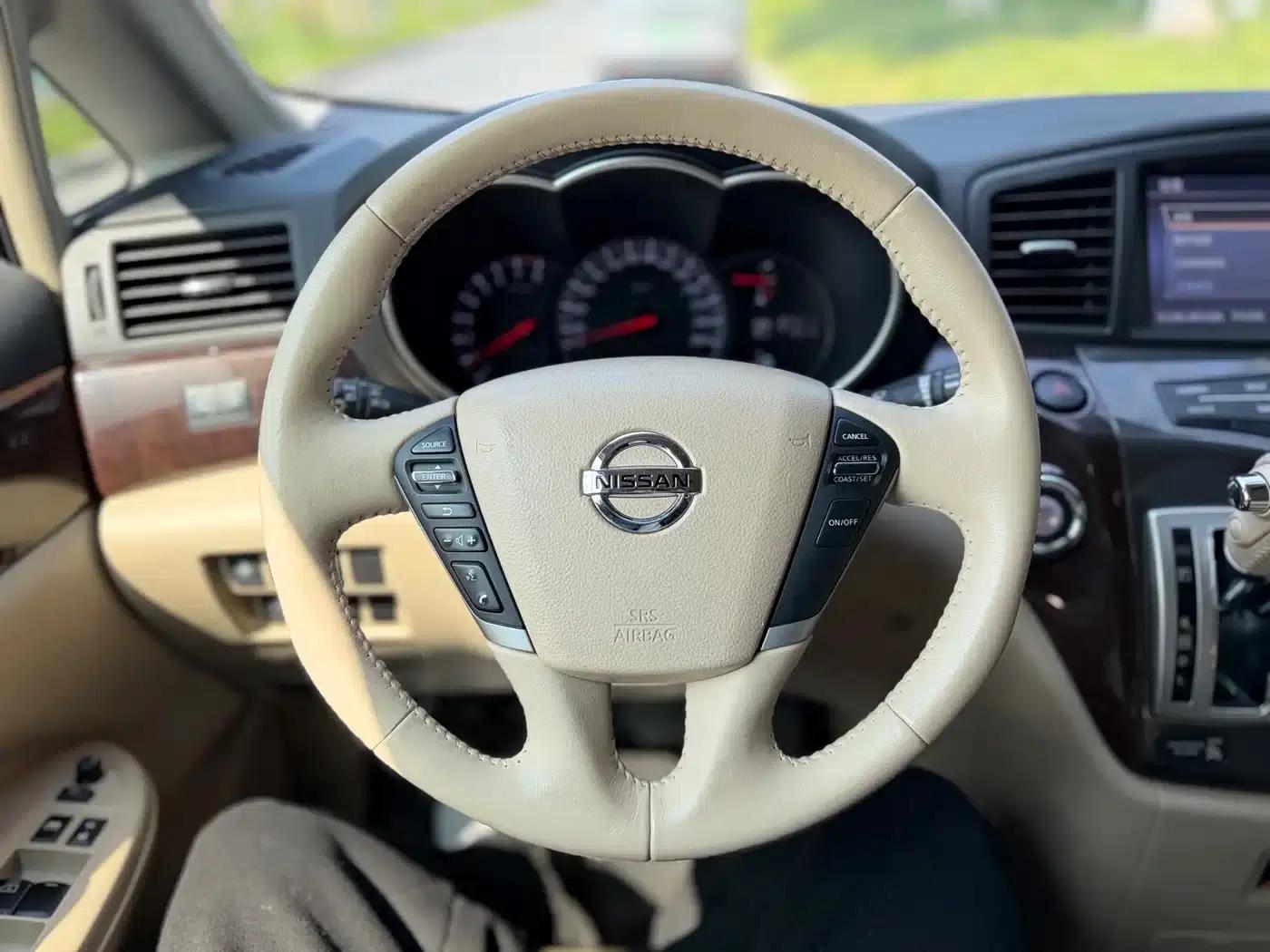 Quest 2015 3.5L SL — миниатюра 33