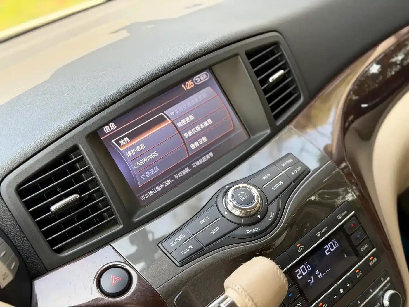 Quest 2015 3.5L SL — миниатюра 34