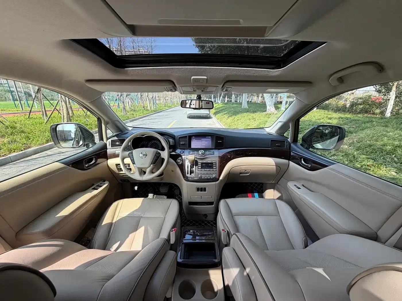 Quest 2015 3.5L SL — миниатюра 5