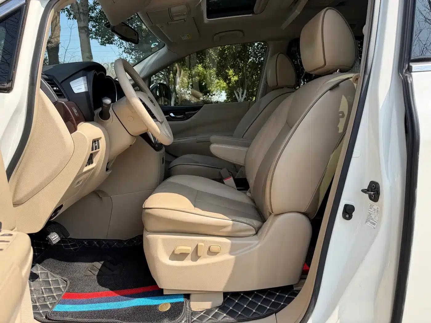 Quest 2015 3.5L SL — миниатюра 6