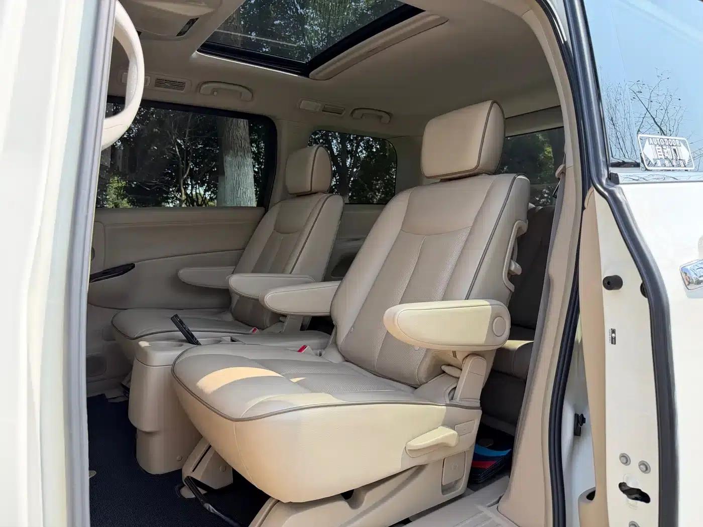 Quest 2015 3.5L SL — миниатюра 7
