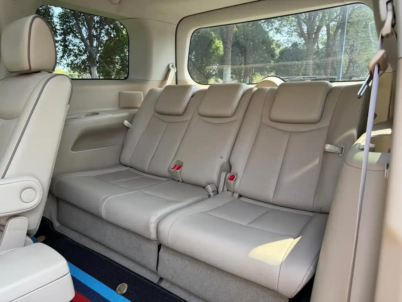 Quest 2015 3.5L SL — миниатюра 9