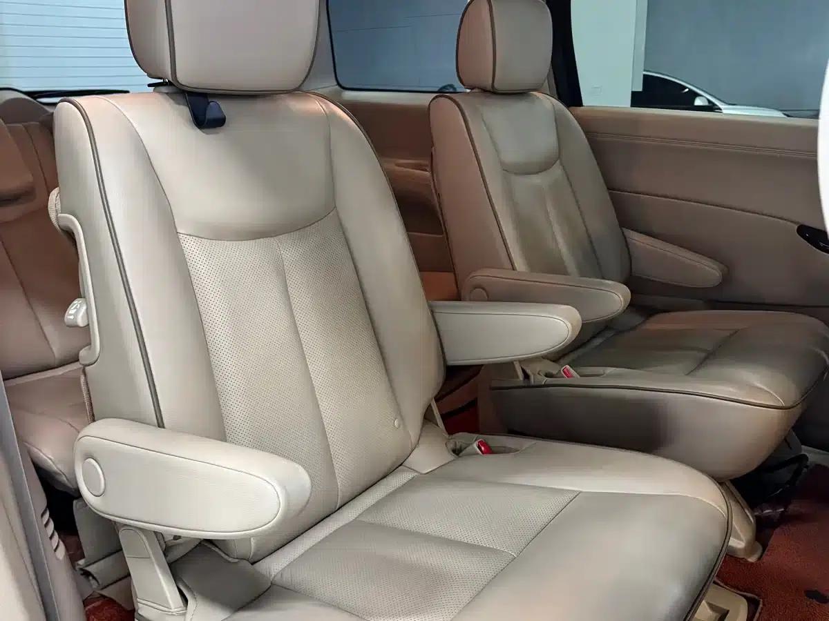 Quest 2015 3.5L SL — миниатюра 12
