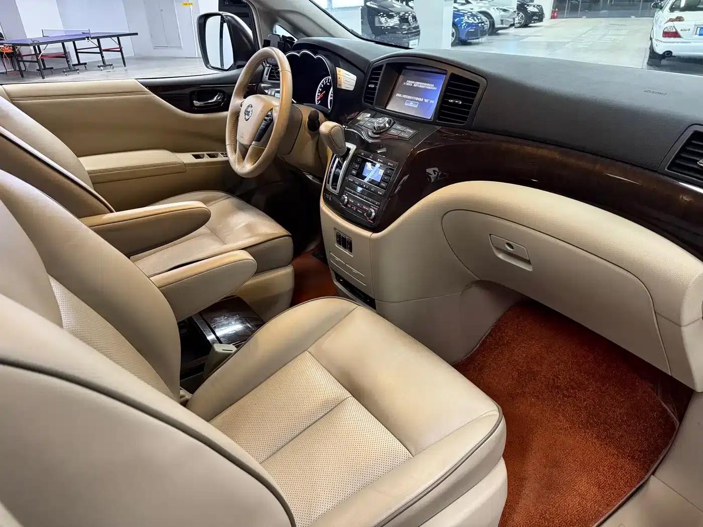 Quest 2015 3.5L SL — миниатюра 13