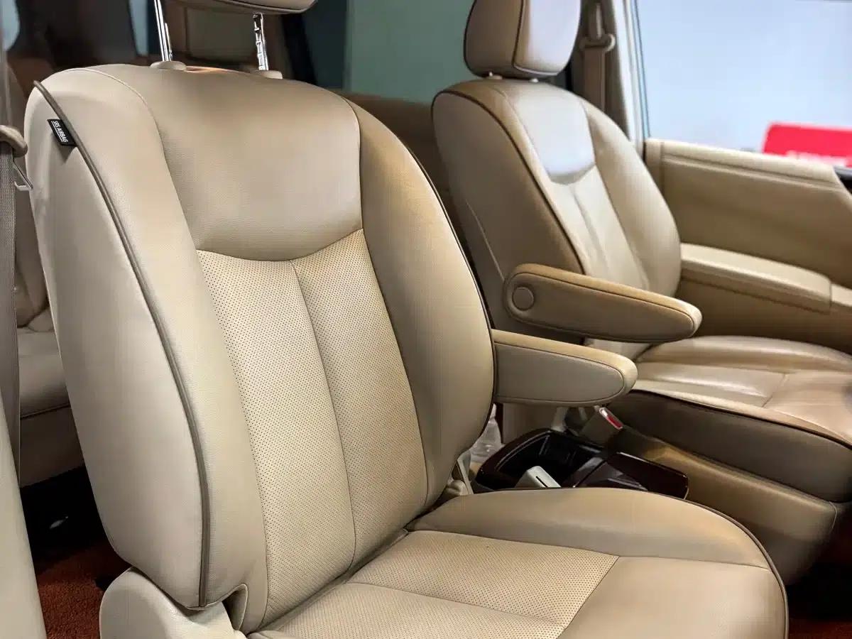 Quest 2015 3.5L SL — миниатюра 14