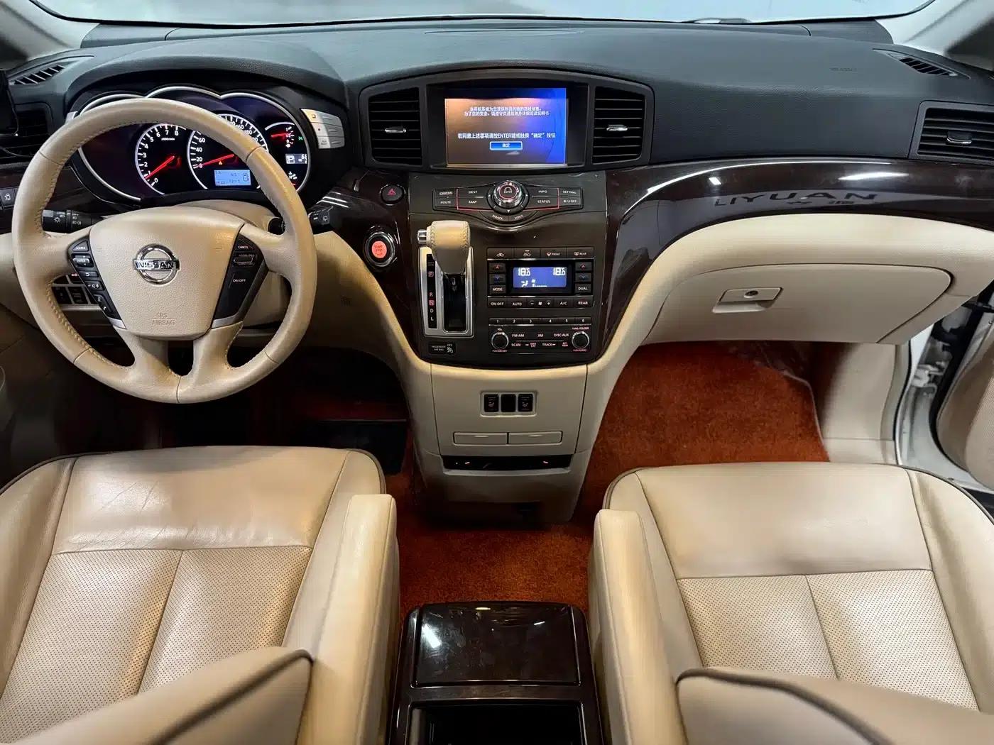 Quest 2015 3.5L SL — миниатюра 17