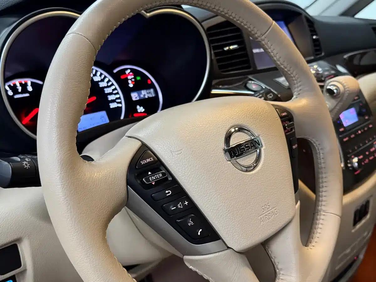 Quest 2015 3.5L SL — миниатюра 20