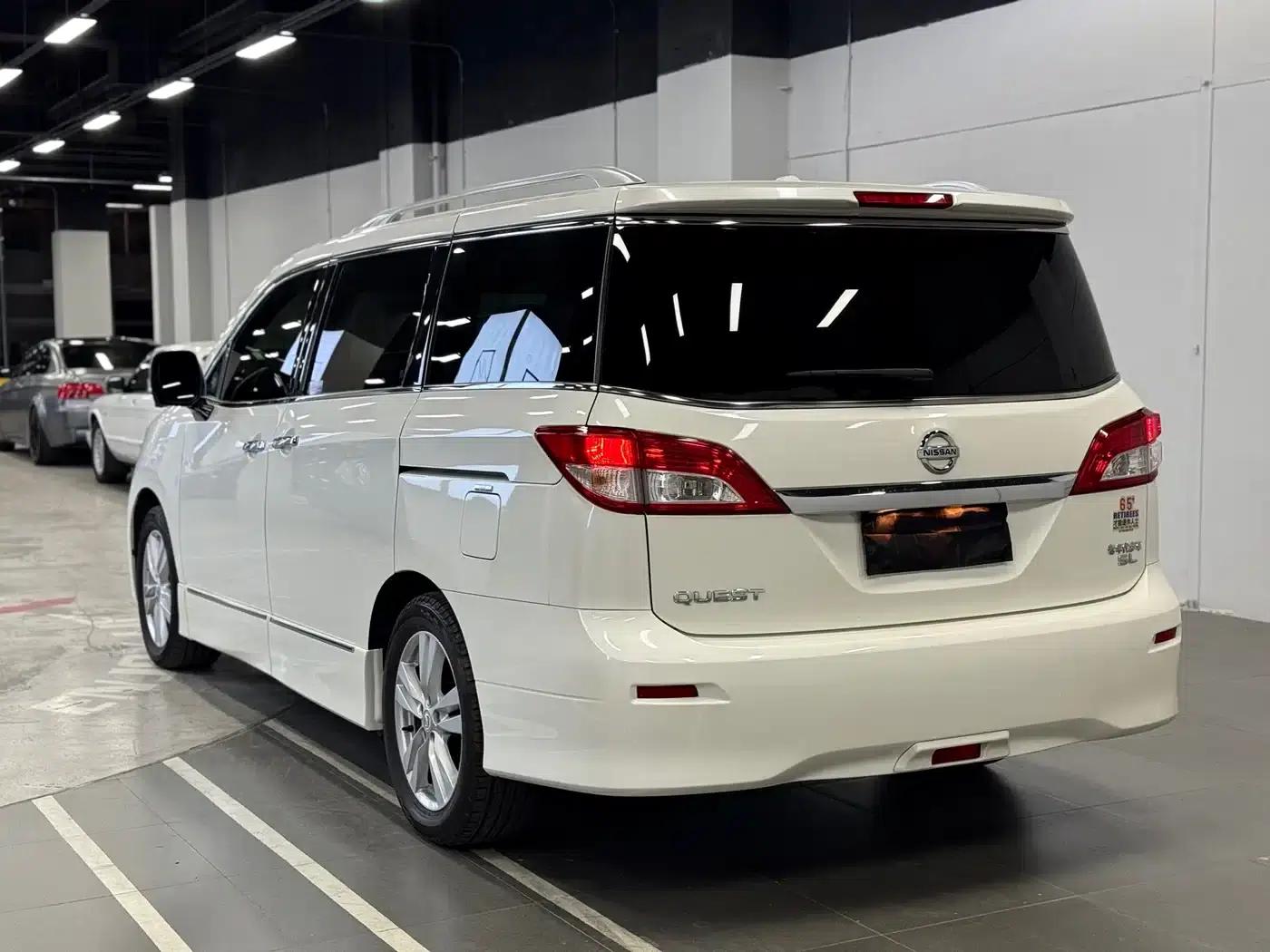 Quest 2015 3.5L SL — миниатюра 4