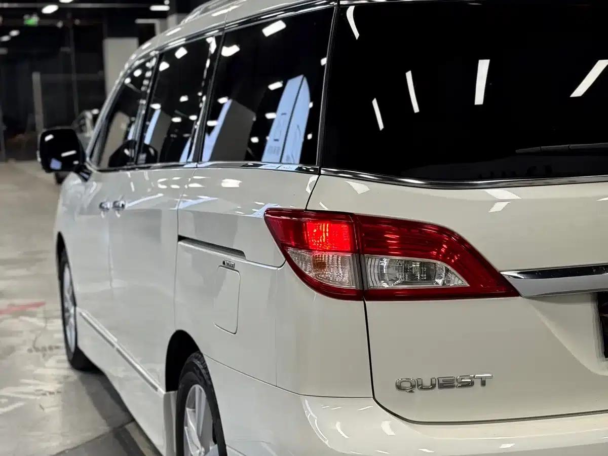Quest 2015 3.5L SL — миниатюра 5