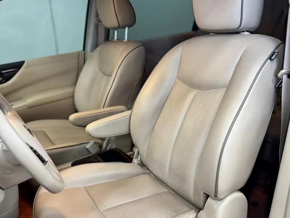 Quest 2015 3.5L SL — миниатюра 9
