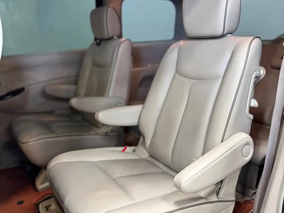 Quest 2015 3.5L SL — миниатюра 10