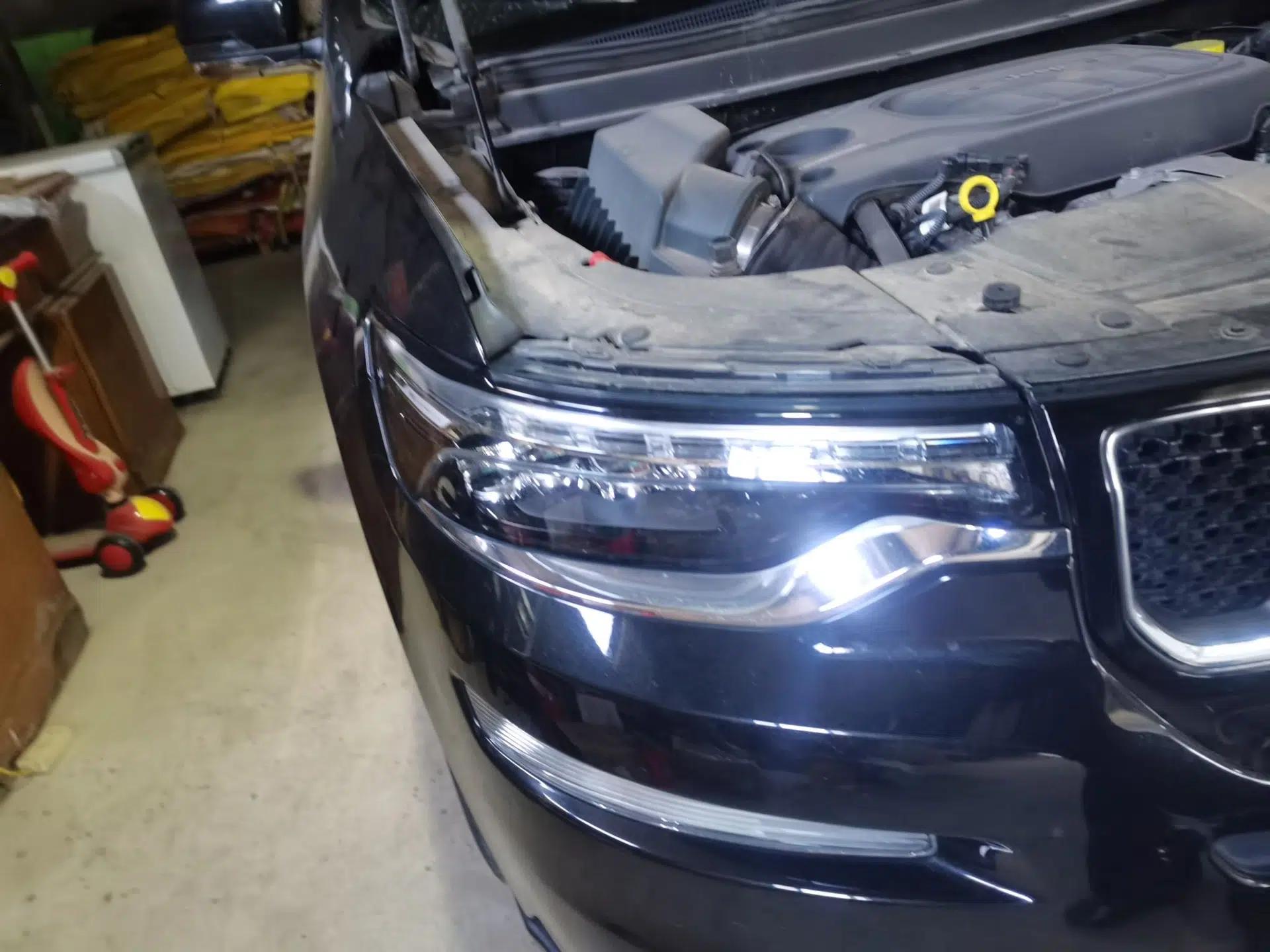 Jeep Grand Commander 2018 2.0T Four-Wheel Drive Enjoyment Edition China VI — миниатюра 7