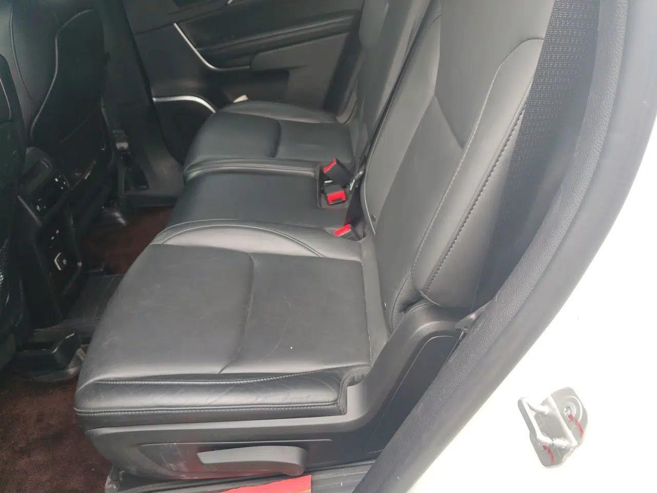 Jeep Grand Commander 2018 2.0T Four-Wheel Drive Prestige Edition China V — миниатюра 18