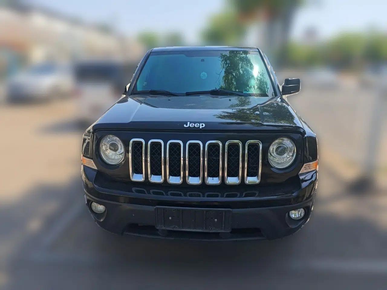 Jeep Patriot 2015 2.0L Sport Edition — миниатюра 2
