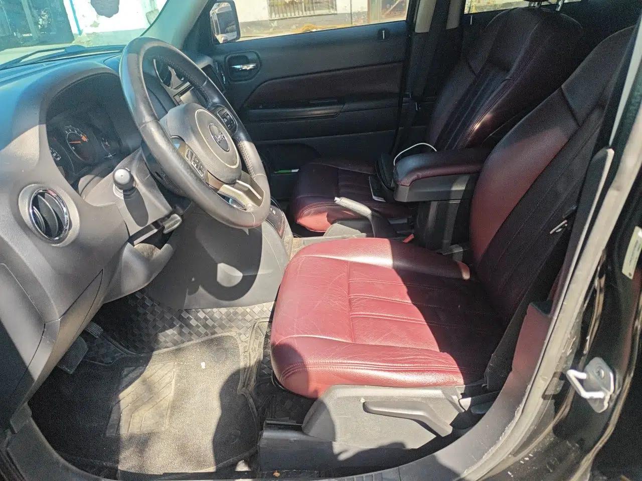 Jeep Patriot 2015 2.0L Sport Edition — миниатюра 16