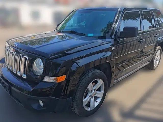 Jeep Patriot 2015 2.0L Sport Edition