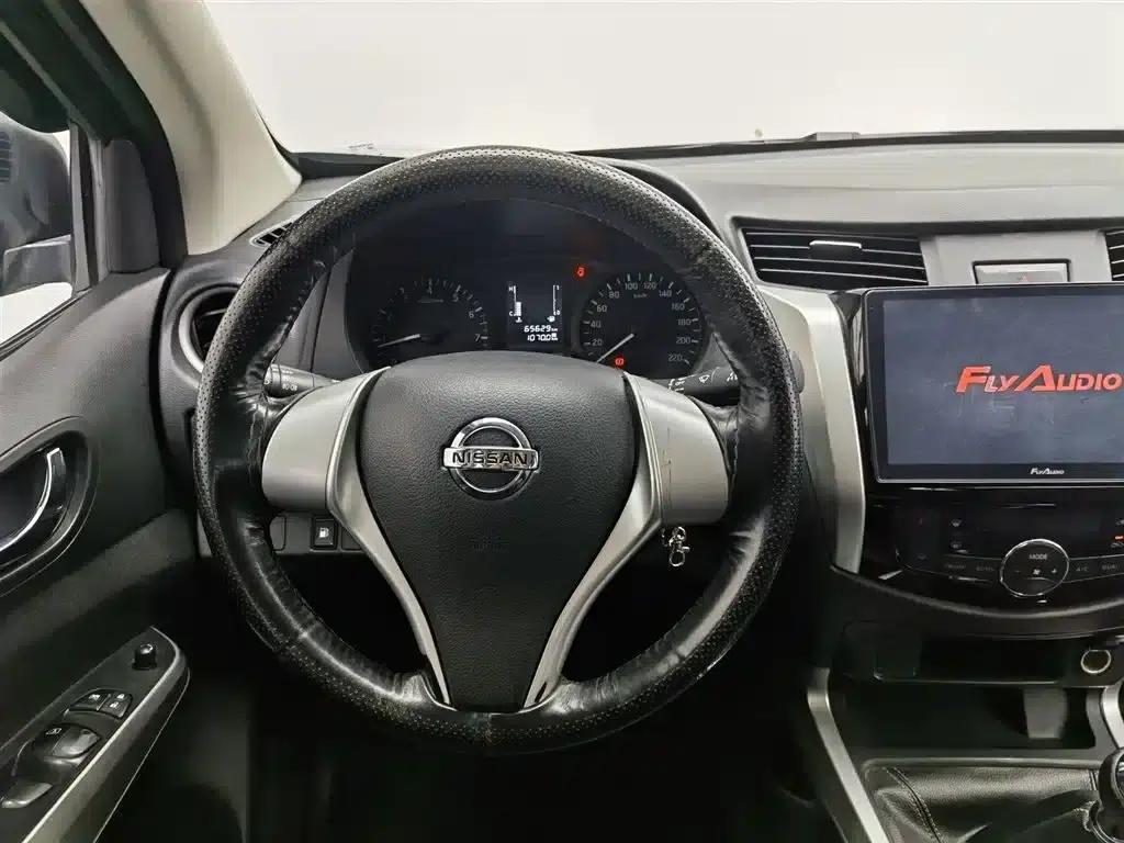 2017 Navara 2.5L Manual 2WD Flagship Edition QR25 — миниатюра 11