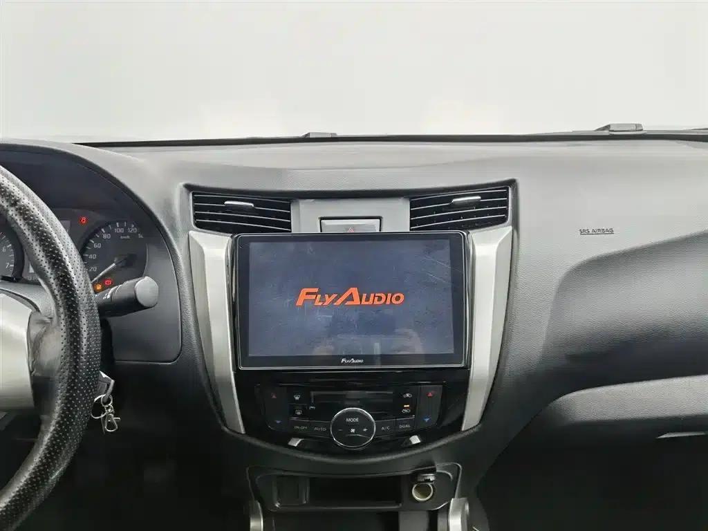 2017 Navara 2.5L Manual 2WD Flagship Edition QR25 — миниатюра 12