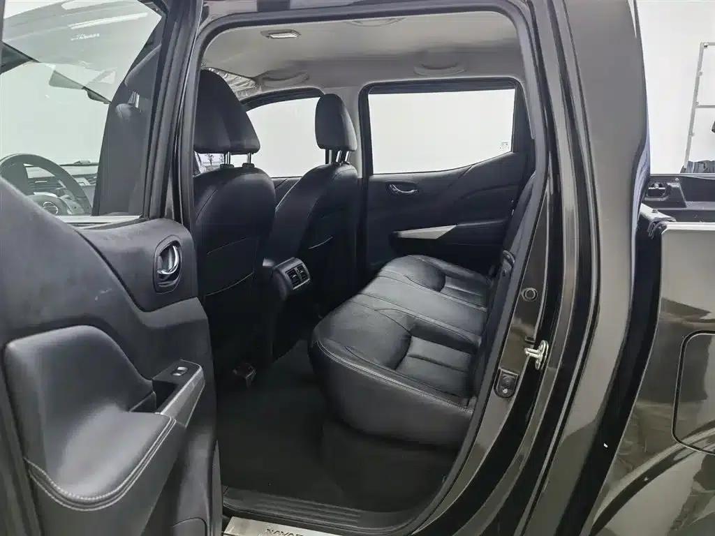 2017 Navara 2.5L Manual 2WD Flagship Edition QR25 — миниатюра 15