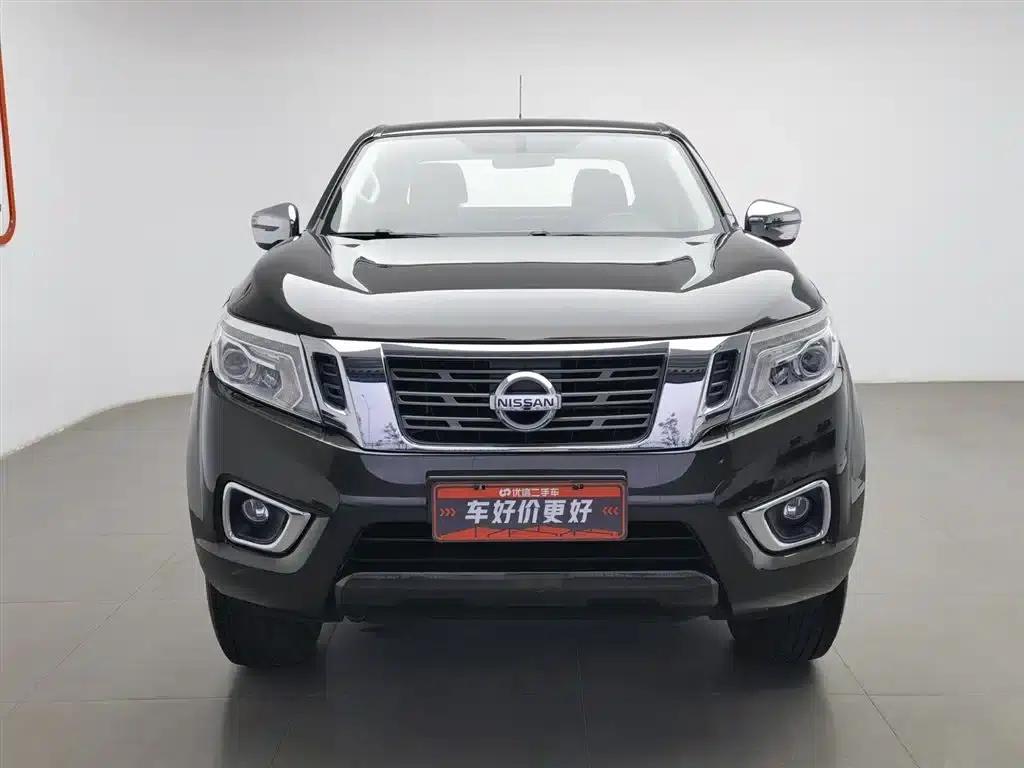2017 Navara 2.5L Manual 2WD Flagship Edition QR25 — миниатюра 3