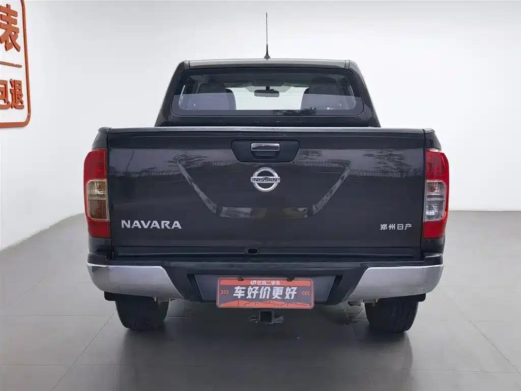 2017 Navara 2.5L Manual 2WD Flagship Edition QR25 — миниатюра 4