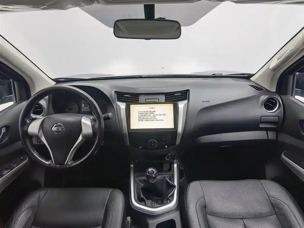 2017 Navara 2.5L Manual 2WD Flagship Edition QR25 — миниатюра 5
