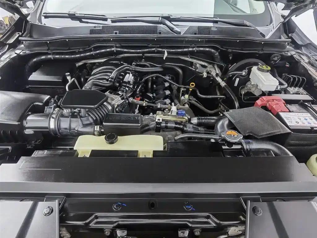 2017 Navara 2.5L Manual 2WD Flagship Edition QR25 — миниатюра 6