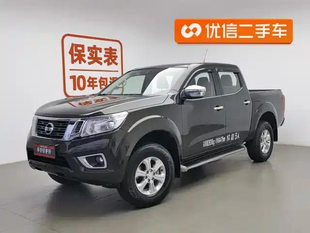 2017 Navara 2.5L Manual 2WD Flagship Edition QR25