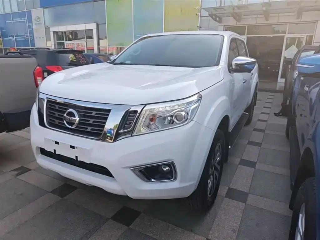 2019 Navara 2.5L Manual 2WD Flagship Model (China VI Emission Standard) QR25 — миниатюра 1