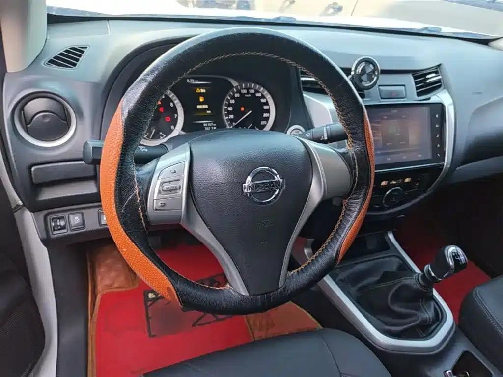 2019 Navara 2.5L Manual 2WD Flagship Model (China VI Emission Standard) QR25 — миниатюра 11