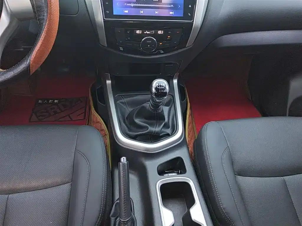 2019 Navara 2.5L Manual 2WD Flagship Model (China VI Emission Standard) QR25 — миниатюра 14
