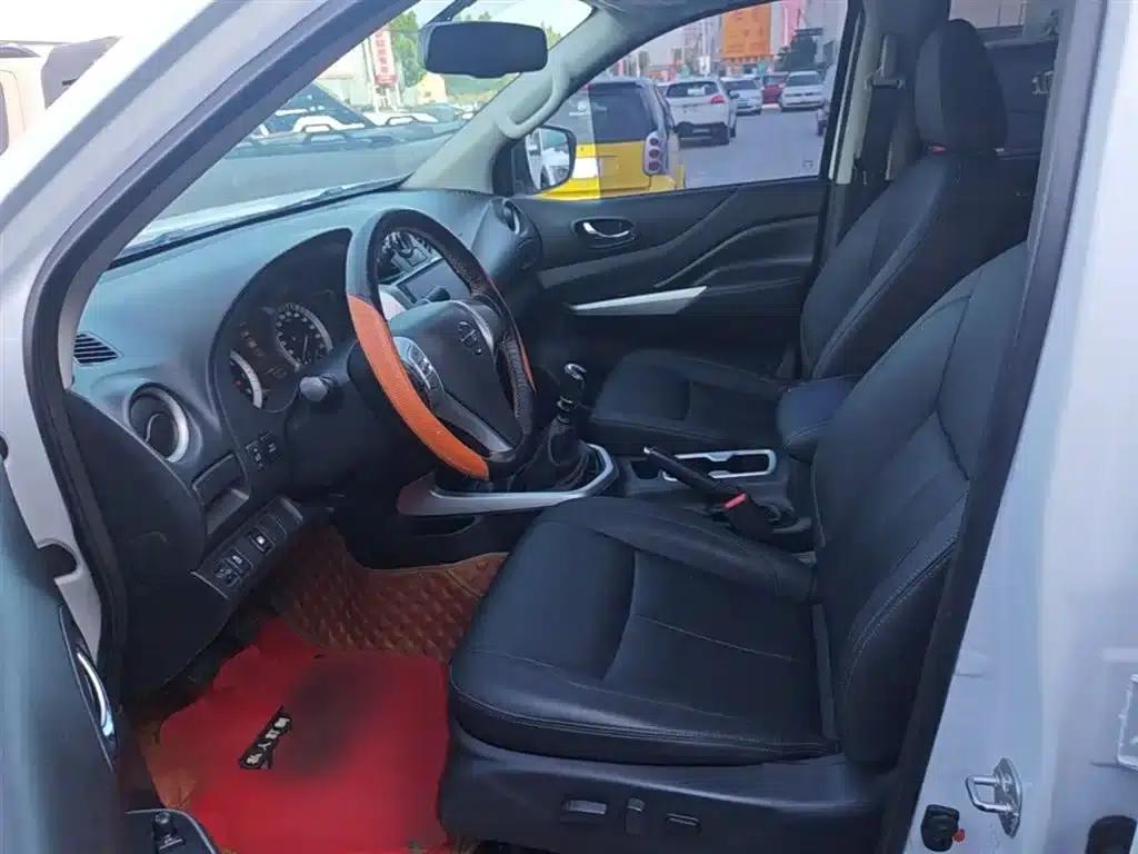 2019 Navara 2.5L Manual 2WD Flagship Model (China VI Emission Standard) QR25 — миниатюра 15