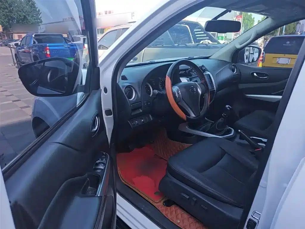 2019 Navara 2.5L Manual 2WD Flagship Model (China VI Emission Standard) QR25 — миниатюра 16