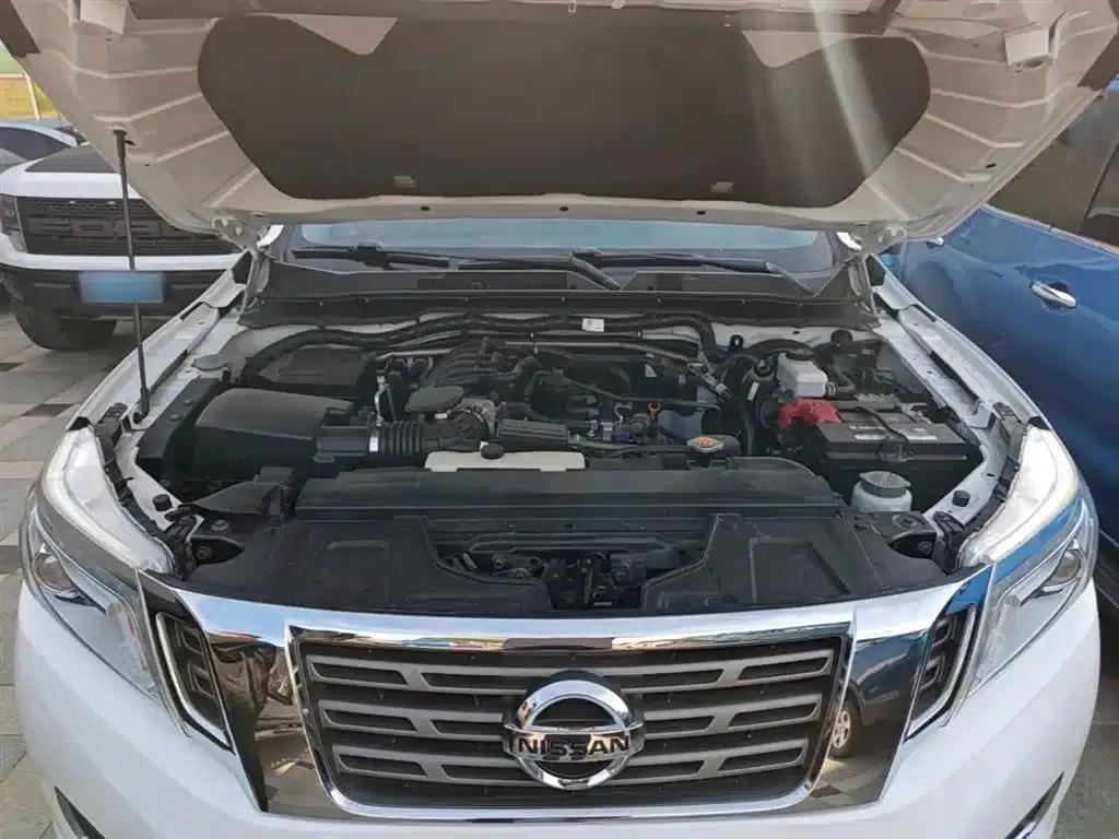 2019 Navara 2.5L Manual 2WD Flagship Model (China VI Emission Standard) QR25 — миниатюра 20