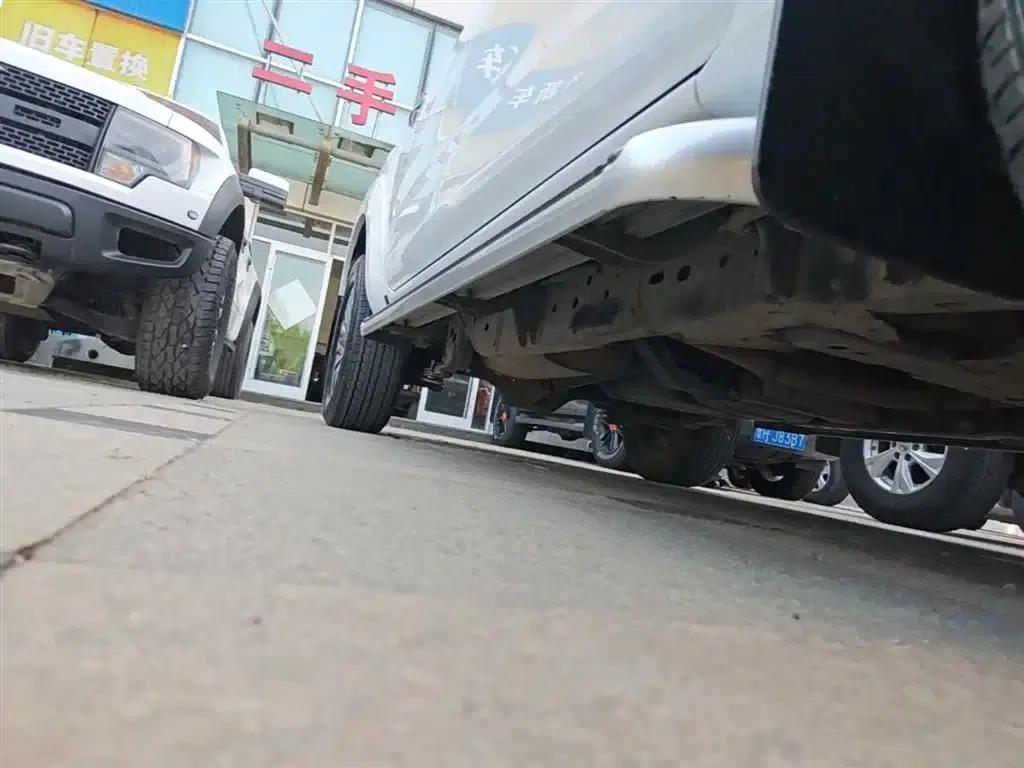 2019 Navara 2.5L Manual 2WD Flagship Model (China VI Emission Standard) QR25 — миниатюра 21