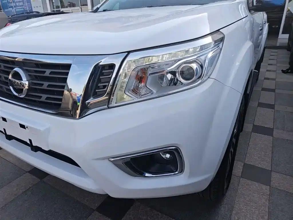 2019 Navara 2.5L Manual 2WD Flagship Model (China VI Emission Standard) QR25 — миниатюра 24