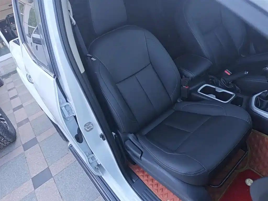 2019 Navara 2.5L Manual 2WD Flagship Model (China VI Emission Standard) QR25 — миниатюра 25