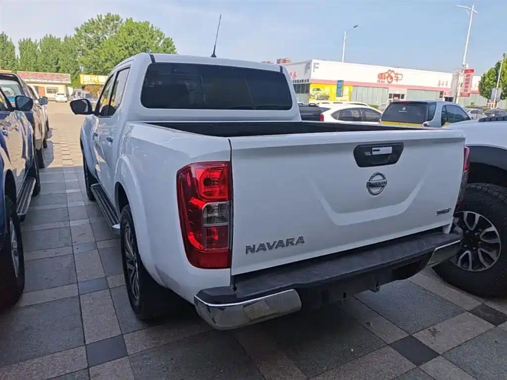 2019 Navara 2.5L Manual 2WD Flagship Model (China VI Emission Standard) QR25 — миниатюра 5
