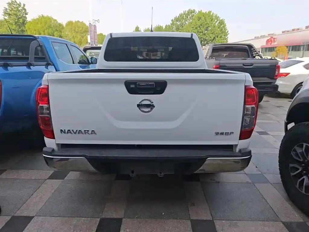 2019 Navara 2.5L Manual 2WD Flagship Model (China VI Emission Standard) QR25 — миниатюра 6
