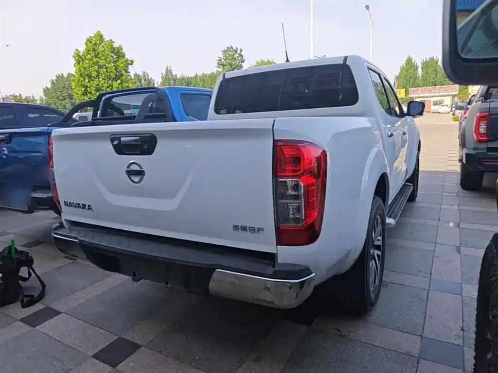 2019 Navara 2.5L Manual 2WD Flagship Model (China VI Emission Standard) QR25 — миниатюра 7